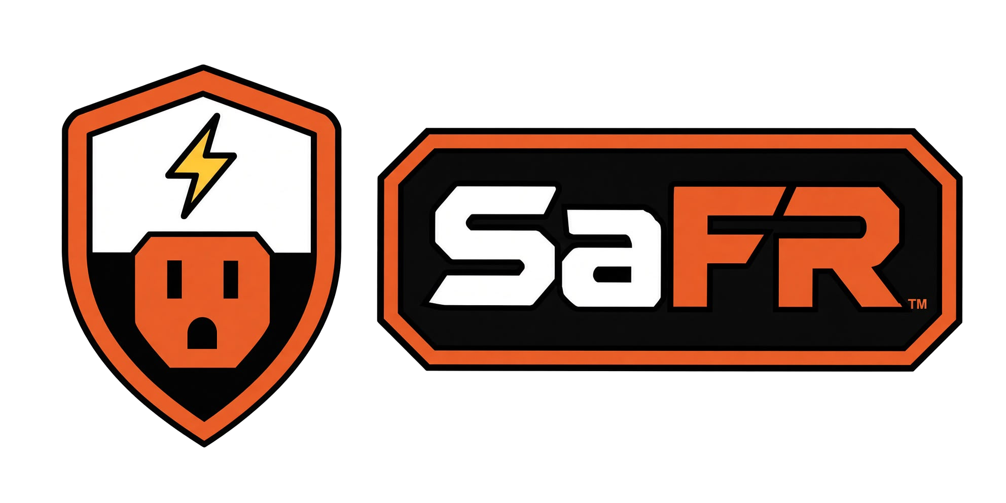 SaFR logo